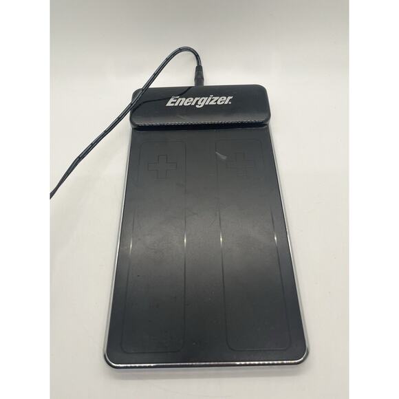 Energizer 2X Induction Charging System for Wii Remotes PL-7581 Pad And Power - Picture 1 of 5